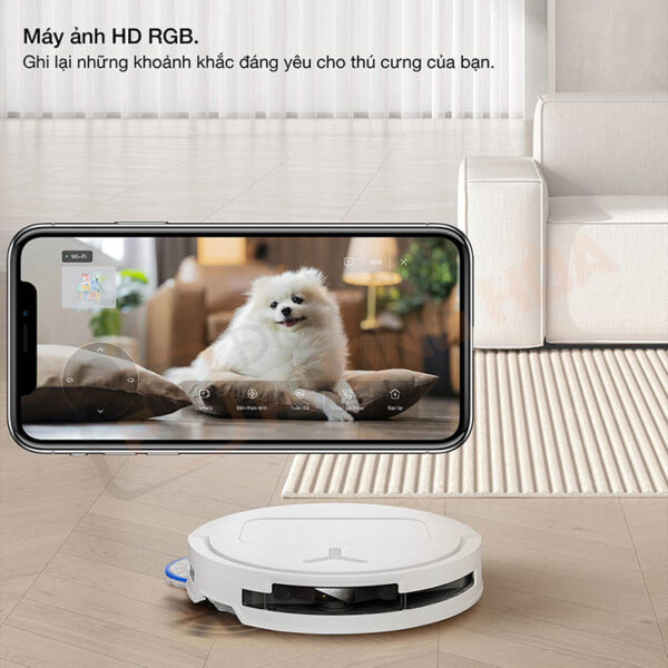 Kết hợp giữa ánh sáng cấu trúc 3D và camera RGBD