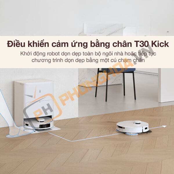 Điều khiển cảm ứng bằng chân T30 Kick