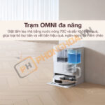 Tối ưu hóa trải nghiệm làm sạch với trạm đa năng Deebot T30S KR