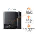 Robot hút bụi lau nhà Ecovacs Deebot T30S Combo