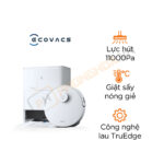 Robot hút bụi lau nhà Ecovacs Deebot T30S KR 2025