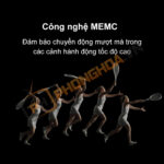 Công nghệ MEMC tối ưu hóa hình ảnh, giảm nhòe