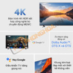 Độ phân giải 4K UHD