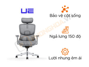 Ghế công thái học Yongyi Flow 360