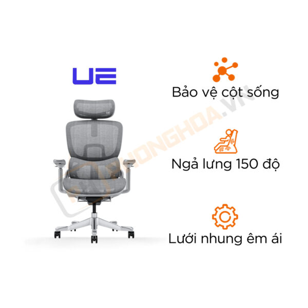 Ghế công thái học Yongyi Flow 360