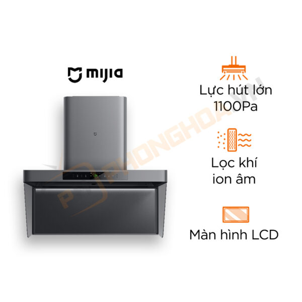 Máy hút mùi thông minh Xiaomi Mijia P2- MJ06CY