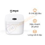 Nồi cơm điện cao tần Xiaomi Mijia IH S1 3L bản 2025