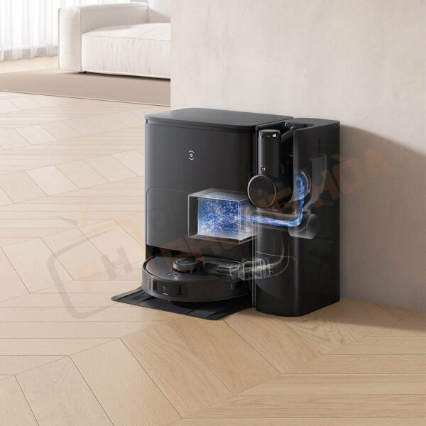 Ecovacs Deebot T30S Combo