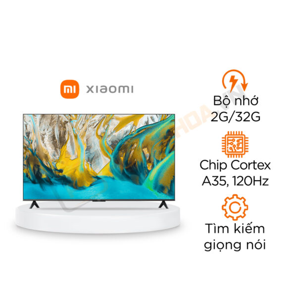 Smart Tivi Xiaomi A55 55 inch model 2025