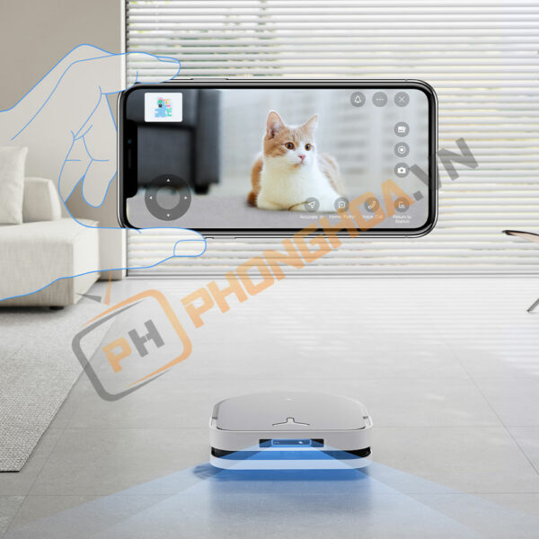 Ecovacs Deebot X5 Pro Omni