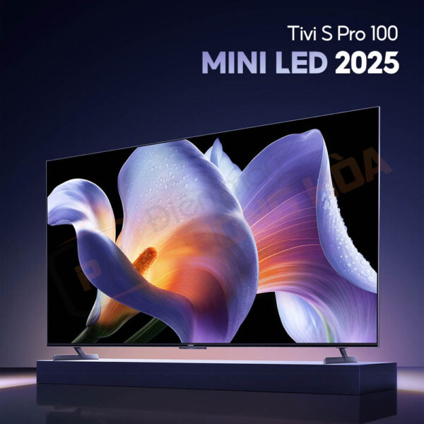 Smart Tivi Xiaomi S Pro Mini LED 100 inch 2025