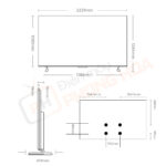 Tivi Xiaomi S Pro Mini LED 100 inch 2025