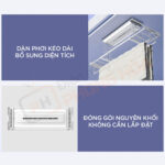 Chất liệu cao cấp bền bỉ