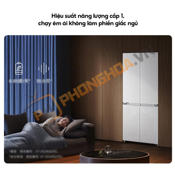 Hiệu suất năng lượng cấp một