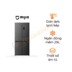 Tủ lạnh 4 cánh Xiaomi Mijia 513L/ 513L Pro 2025