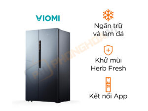 Tủ lạnh Viomi Smart Y AI 603L