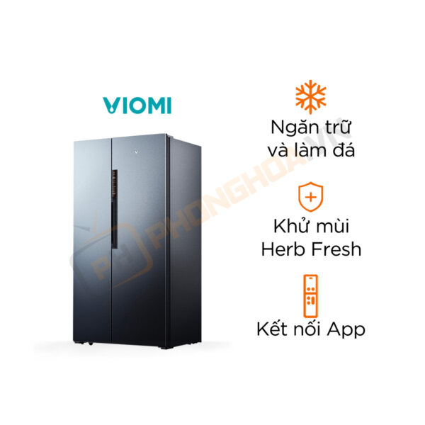 Tủ lạnh Viomi Smart Y AI 603L