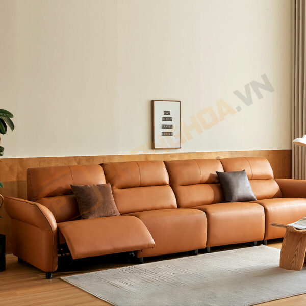 Lý do nên chọn ghế sofa điện 4 chỗ 8H B6S