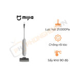 Máy hút bụi khô ướt Xiaomi Mijia 4 Pro - Lực hút 21000Pa