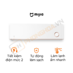 Điều hoà 2 chiều Xiaomi Mijia Inverter KFR-72GW/D1A2 - 3HP/27000BTU