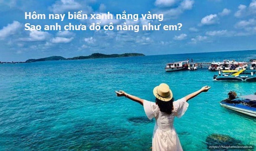 Cap hay đăng ảnh tình yêu