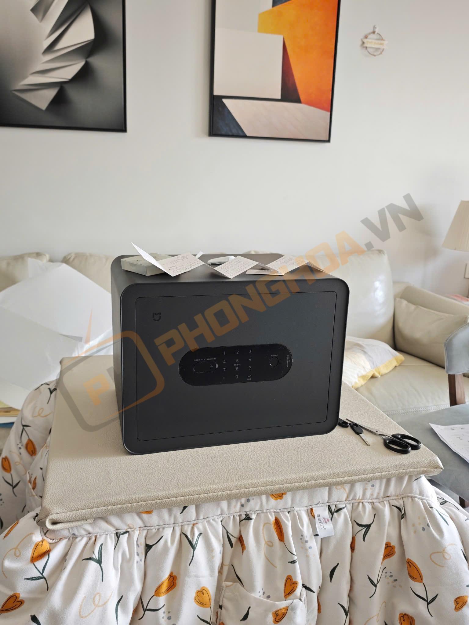 ket sat van tay mijia bgx 5 x1 303 ket noi wifi 2
