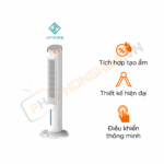 ThumbWeb Quat thap Xiaomi JIPIN Log