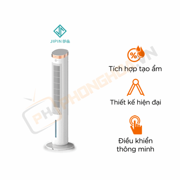 ThumbWeb Quat thap Xiaomi JIPIN Log