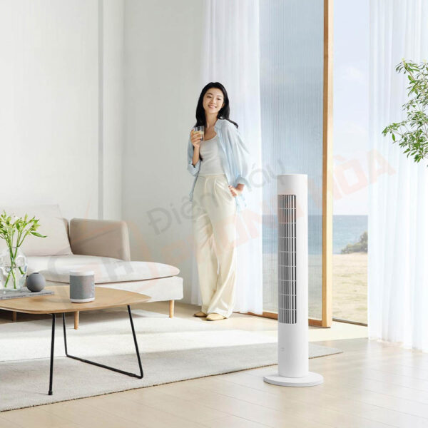 Điều khiển quạt dễ dàng bằng giọng nói