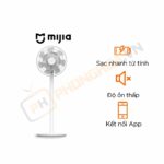 Ưu điểm quạt tích điện Xiaomi Mijia DC BPLDS05DM