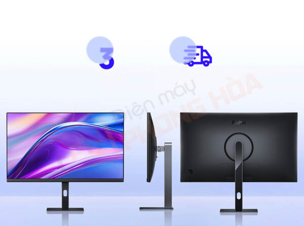 Tái hiện hình ảnh chân thực với độ phủ màu DCI-P3 95%