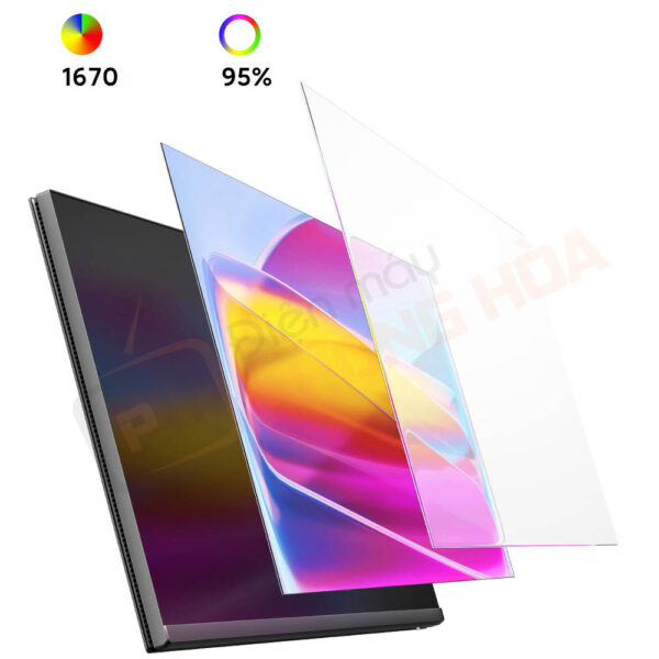 Độ chính xác màu △E