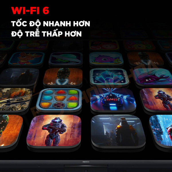 Công nghệ truyền tải thế hệ mới