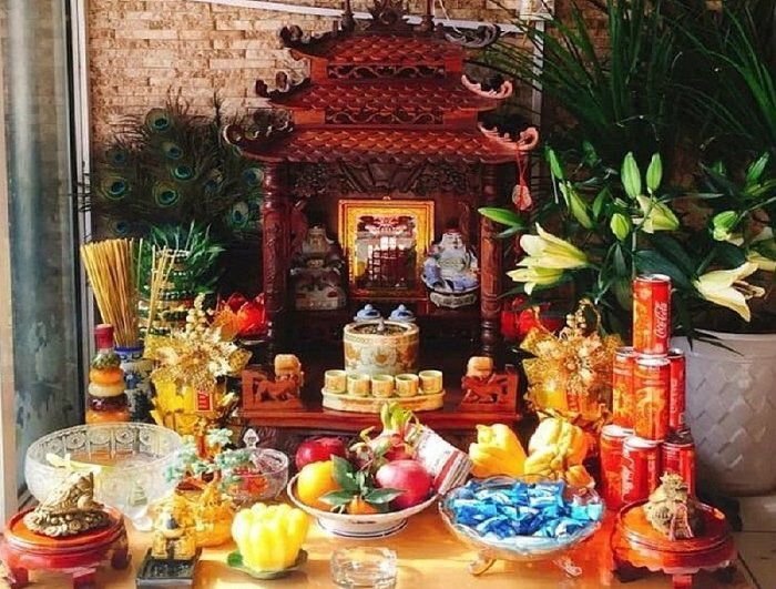 Thắp nhang ông địa mấy cây?