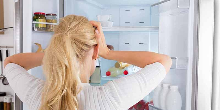 Tủ lạnh không đông đá - Đừng vội gọi thợ, hãy thử những cách này trước