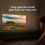 Giảm thiểu ánh sáng xanh, bảo vệ mắt