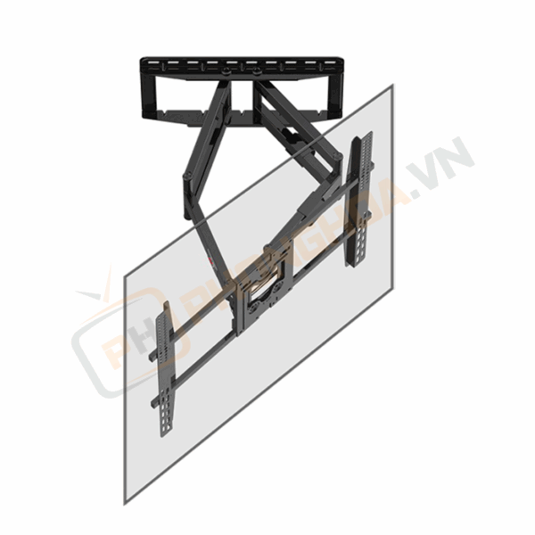 Gia treo xoay NB SP