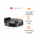 Robot hut bui lau nha Roborock Q10 PF