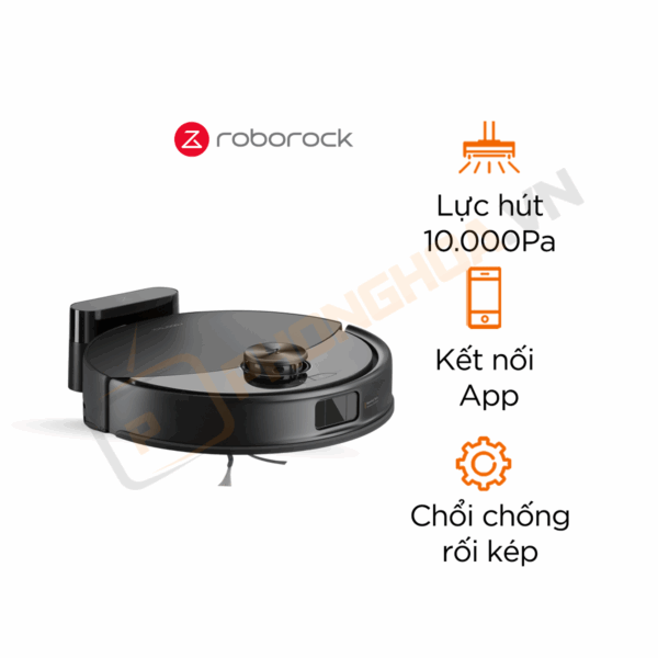 Robot hut bui lau nha Roborock Q10 PF