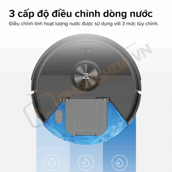 Robot hut bui lau nha Roborock Q7 TF 4 1
