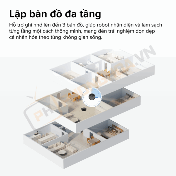 Robot hut bui lau nha Roborock Q7 TF 8 1