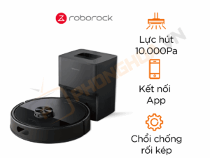 Robot hút bụi lau nhà Roborock Q7 TF+ – Bản Quốc Tế