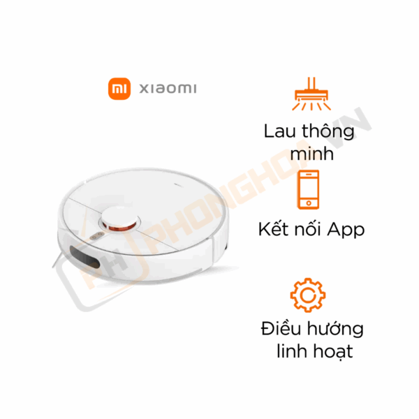 Robot hut bui lau nha Xiaomi S40C