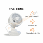 ThumbPh Quat luu thong khong khi FIVE Logo