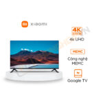 Tivi Xiaomi 65 inch A Google TV 2026 Ban Quoc Te