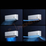 Điều hoà 2 chiều Xiaomi Mijia 35GW-NA20/M1A1 với 4 chế độ gió thông minh