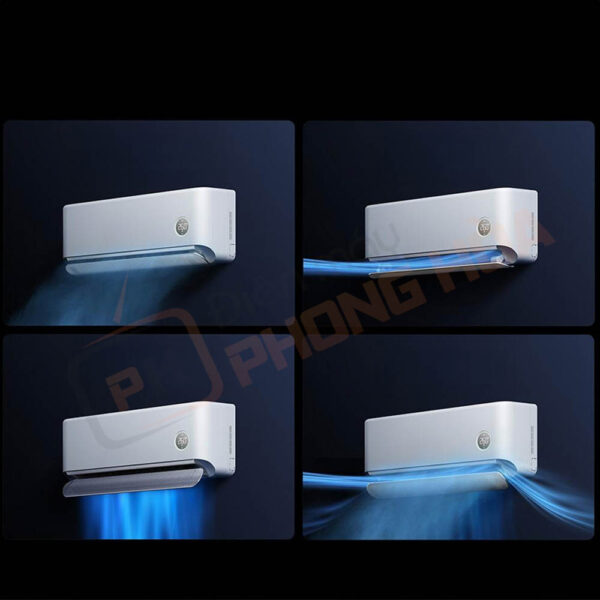 Điều hoà 2 chiều Xiaomi Mijia 35GW-NA20/M1A1 với 4 chế độ gió thông minh