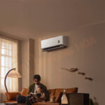 Điều hoà 2 chiều Xiaomi Mijia 35GW-NA20/M1A1 vận hành không gây tiếng ồn