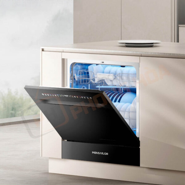 Máy rửa bát Mensarjor 13 bộ DW1205-B
