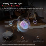 Chương trình làm sạch Roborock SmartPlan